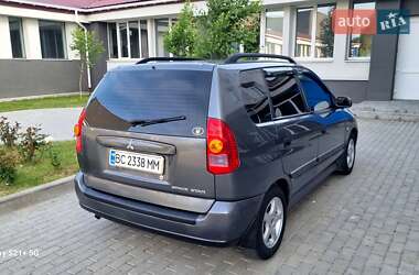 Минивэн Mitsubishi Space Star 2004 в 