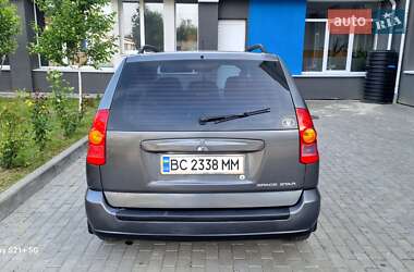Минивэн Mitsubishi Space Star 2004 в 