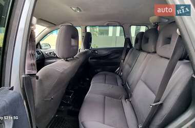 Минивэн Mitsubishi Space Star 2004 в 