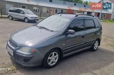 Минивэн Mitsubishi Space Star 2004 в 