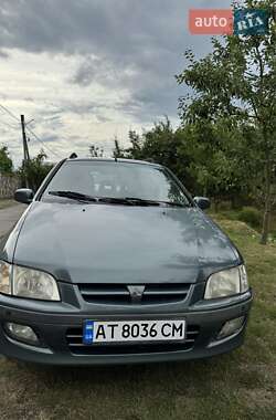 Мінівен Mitsubishi Space Star 2001 в Івано-Франківську