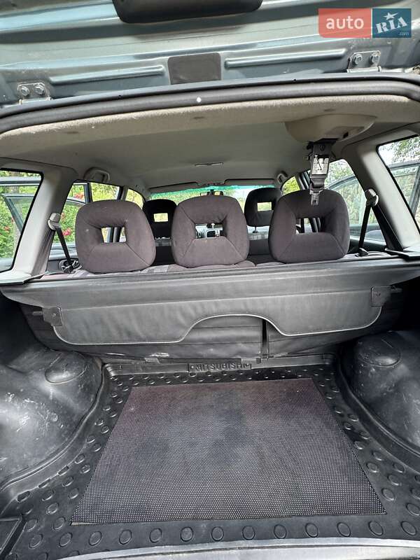 Мінівен Mitsubishi Space Star 2001 в Івано-Франківську