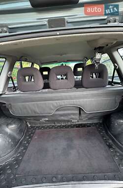 Минивэн Mitsubishi Space Star 2001 в 