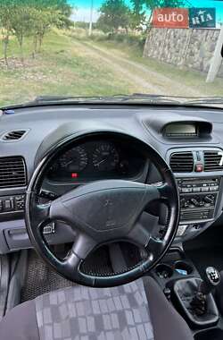 Минивэн Mitsubishi Space Star 2001 в Ивано-Франковске