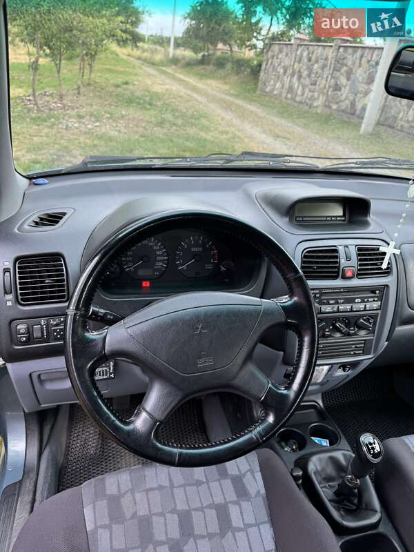 Мінівен Mitsubishi Space Star 2001 в Івано-Франківську