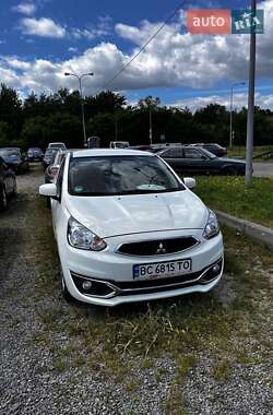 Хетчбек Mitsubishi Space Star 2018 в Львові