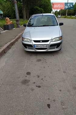 Мінівен Mitsubishi Space Star 2004 в 
