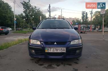 Мінівен Mitsubishi Space Star 2004 в Києві