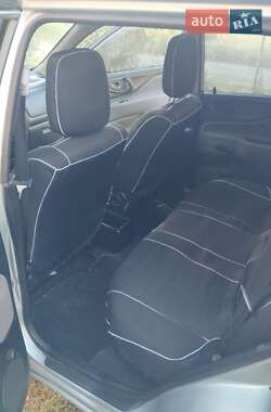 Мінівен Mitsubishi Space Star 2004 в Жовкві