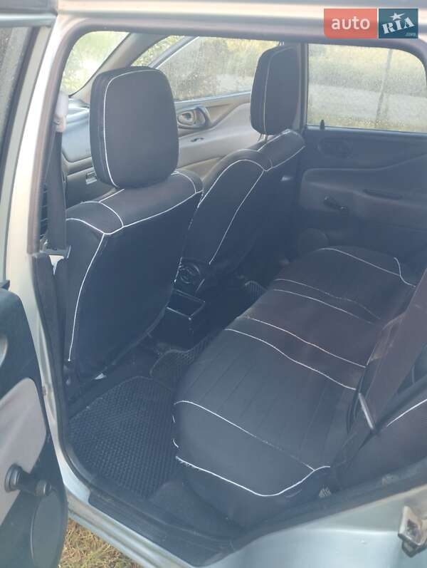 Минивэн Mitsubishi Space Star 2004 в Жовкве