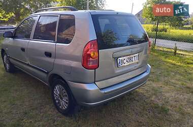 Мінівен Mitsubishi Space Star 2004 в Жовкві