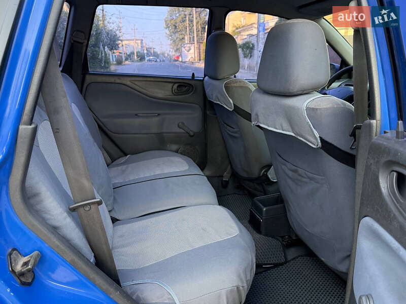 Мінівен Mitsubishi Space Star 1999 в Одесі