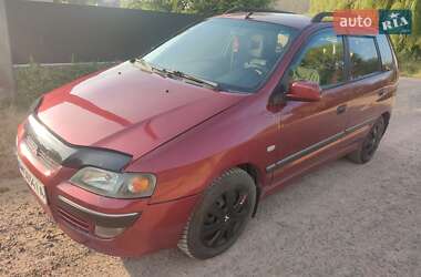 Минивэн Mitsubishi Space Star 2003 в 