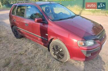 Минивэн Mitsubishi Space Star 2003 в 