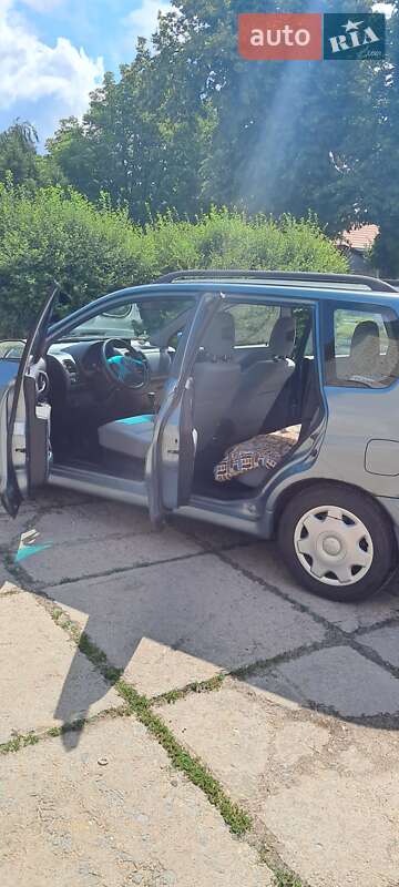 Мінівен Mitsubishi Space Star 2003 в Демідові