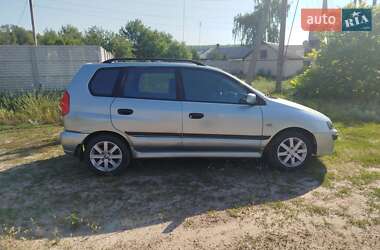 Минивэн Mitsubishi Space Star 2004 в Харькове