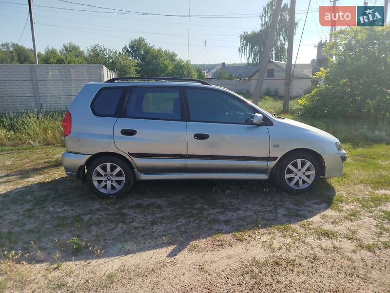 Минивэн Mitsubishi Space Star 2004 в Харькове