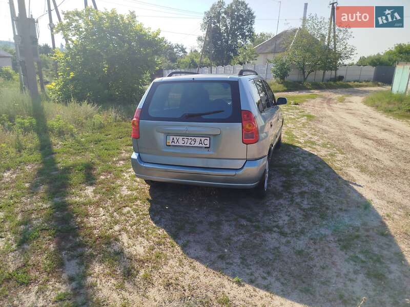 Минивэн Mitsubishi Space Star 2004 в Харькове