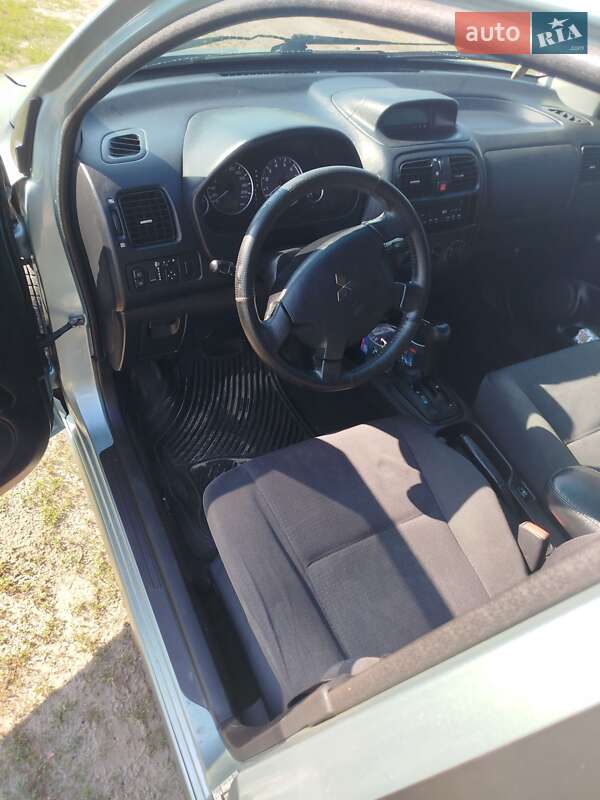 Минивэн Mitsubishi Space Star 2004 в Харькове