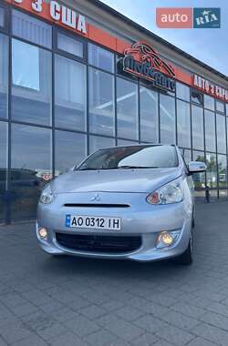 Хэтчбек Mitsubishi Space Star 2015 в 