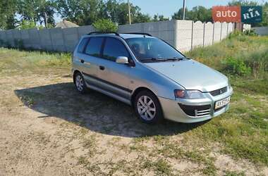 Минивэн Mitsubishi Space Star 2004 в 