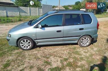 Минивэн Mitsubishi Space Star 2004 в 