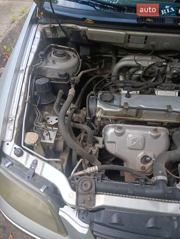 Минивэн Mitsubishi Space Star 2004 в Калуше