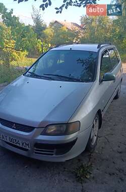 Минивэн Mitsubishi Space Star 2004 в Калуше