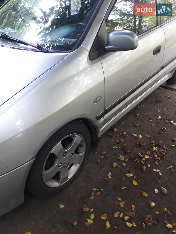 Минивэн Mitsubishi Space Star 2004 в Калуше