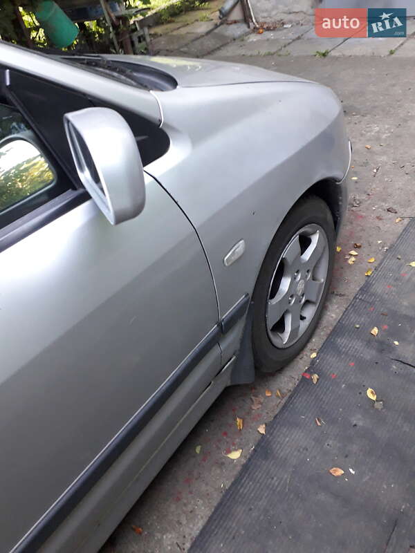 Минивэн Mitsubishi Space Star 2004 в Калуше