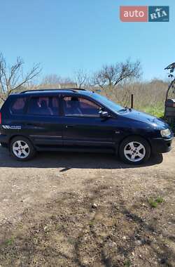 Минивэн Mitsubishi Space Star 2003 в 
