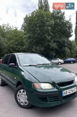 Минивэн Mitsubishi Space Star 2004 в Виннице