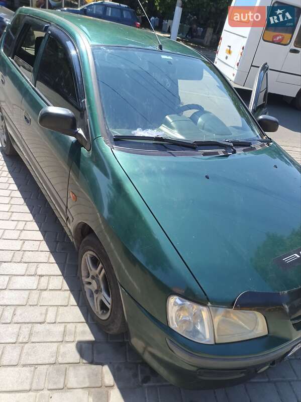 Минивэн Mitsubishi Space Star 1999 в Одессе