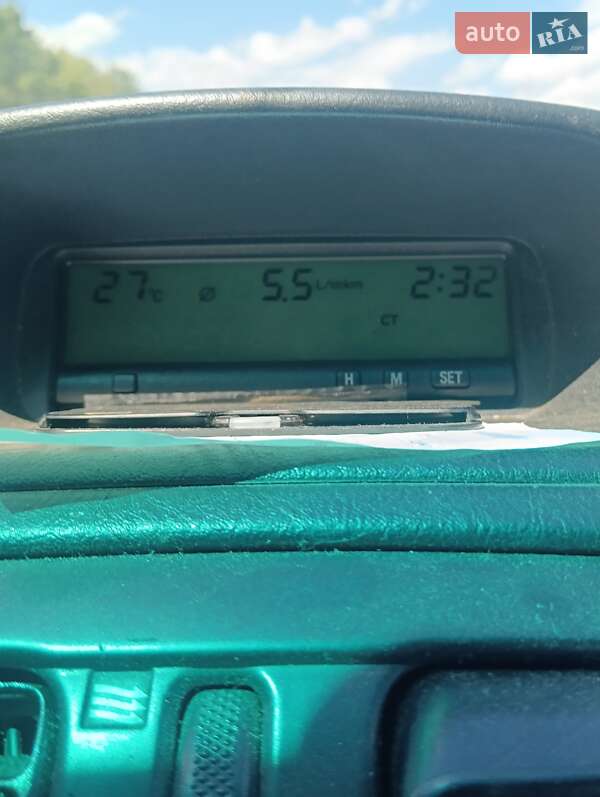 Минивэн Mitsubishi Space Star 2004 в Калуше