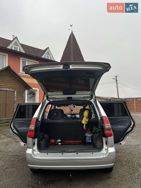 Минивэн Mitsubishi Space Star 2000 в Львове