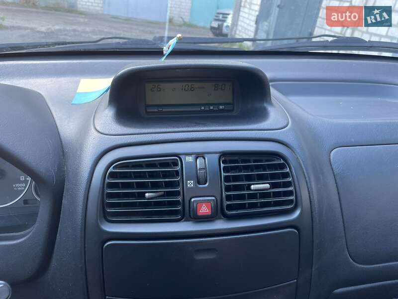 Мінівен Mitsubishi Space Star 2003 в Києві фото 18 Мінівен Mitsubishi Space Star 2003 в Києві