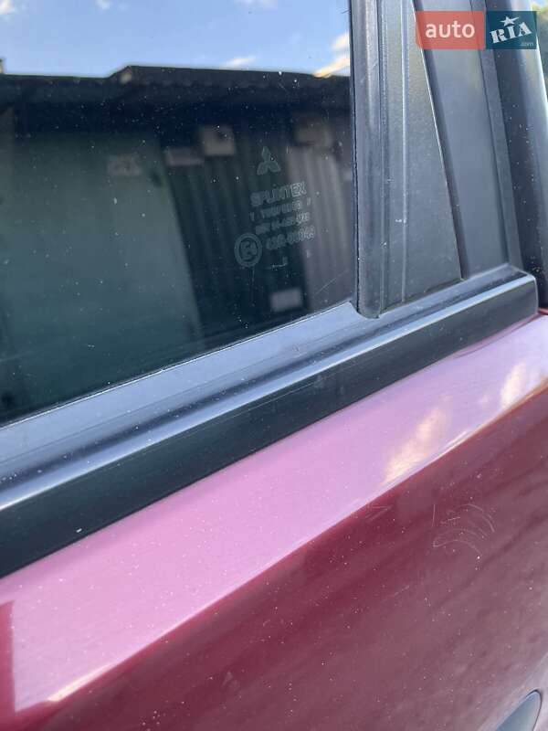 Мінівен Mitsubishi Space Star 2003 в Києві фото 13 Мінівен Mitsubishi Space Star 2003 в Києві