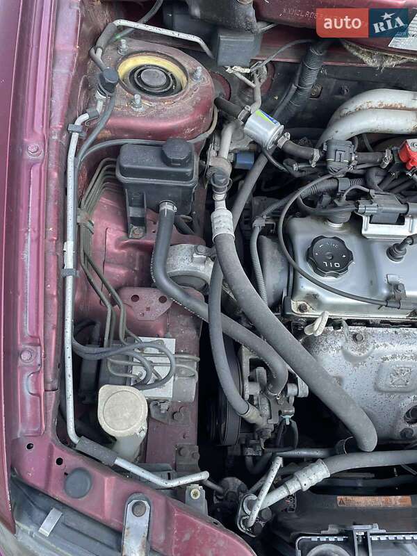 Мінівен Mitsubishi Space Star 2003 в Києві фото 42 Мінівен Mitsubishi Space Star 2003 в Києві