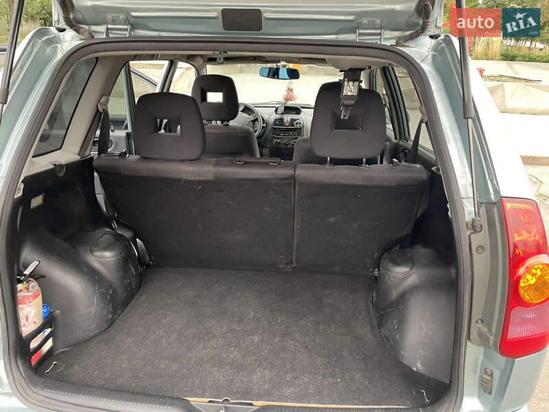 Минивэн Mitsubishi Space Star 2004 в Николаеве