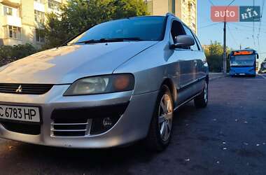 Минивэн Mitsubishi Space Star 2005 в 