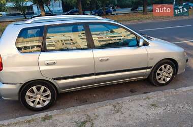 Минивэн Mitsubishi Space Star 2005 в 