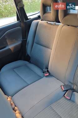 Минивэн Mitsubishi Space Star 2005 в 