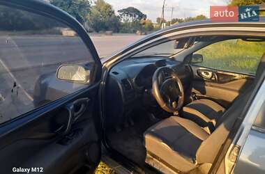 Минивэн Mitsubishi Space Star 2004 в Богодухове