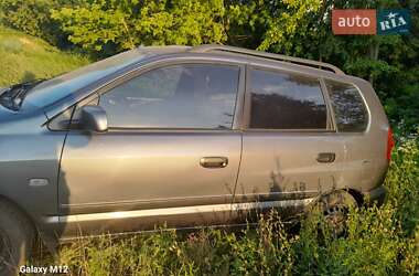 Минивэн Mitsubishi Space Star 2004 в Богодухове