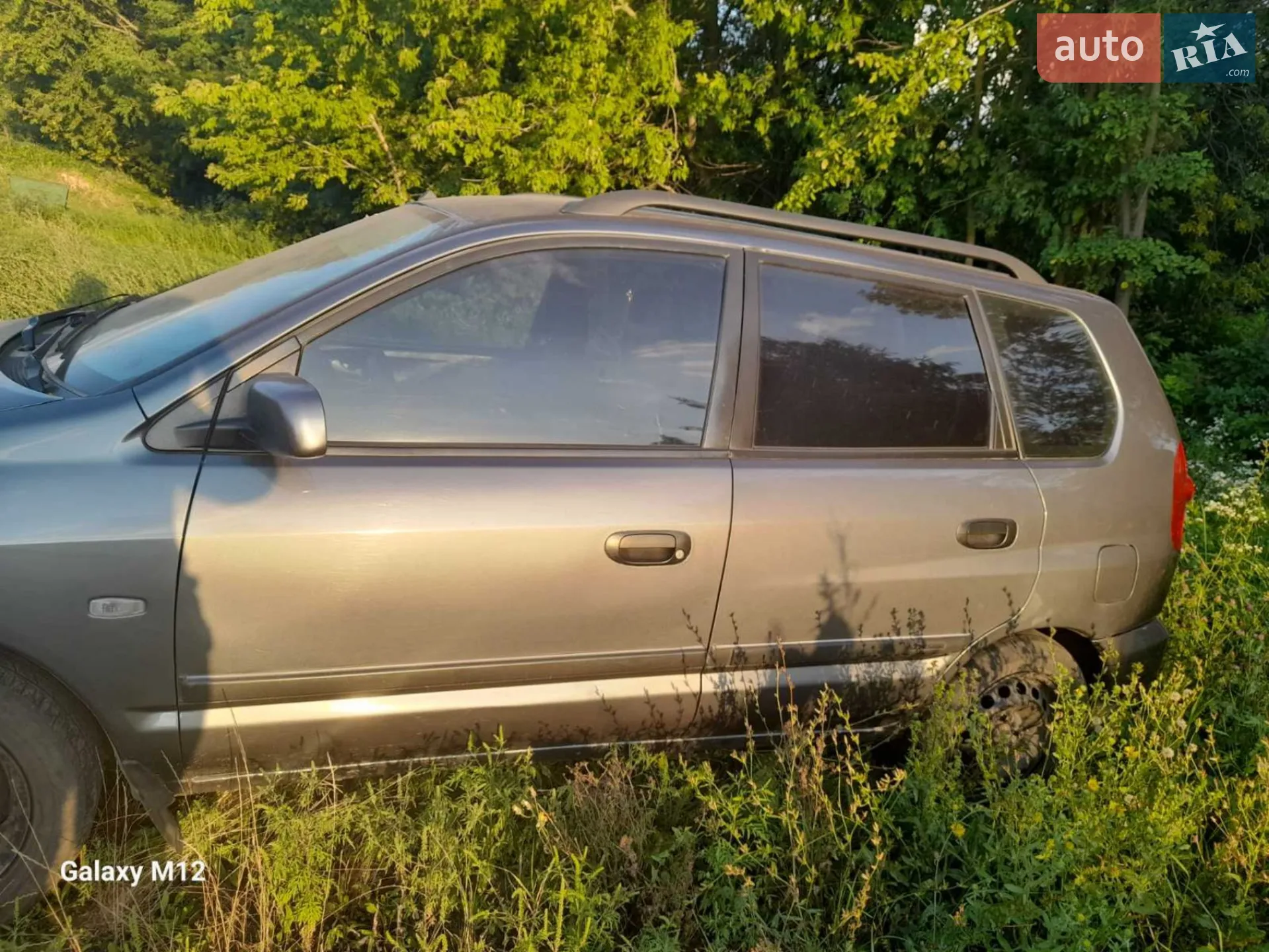 Mitsubishi Space Star 2004