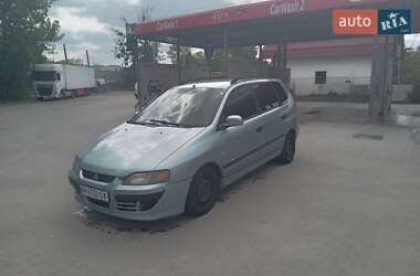 Минивэн Mitsubishi Space Star 2004 в Львове