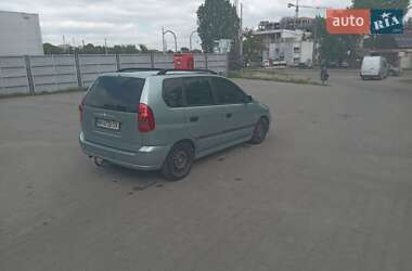 Минивэн Mitsubishi Space Star 2004 в 