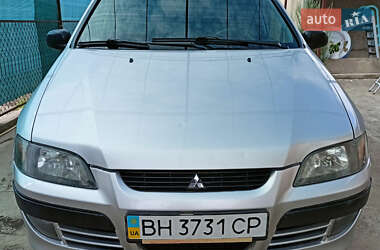Минивэн Mitsubishi Space Star 2004 в Белгороде-Днестровском