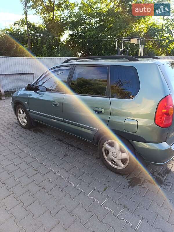Минивэн Mitsubishi Space Star 2002 в Черновцах фото 9 Минивэн Mitsubishi Space Star 2002 в Черновцах
