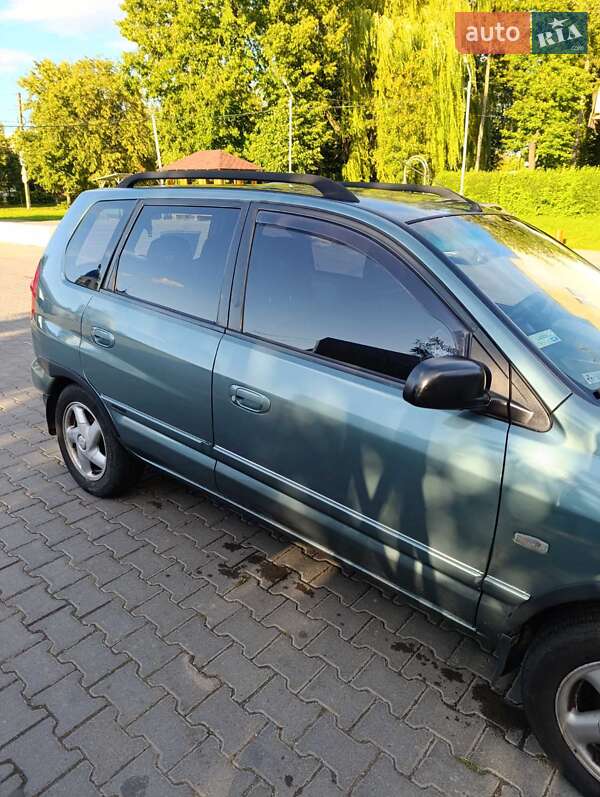 Минивэн Mitsubishi Space Star 2002 в Черновцах фото 14 Минивэн Mitsubishi Space Star 2002 в Черновцах